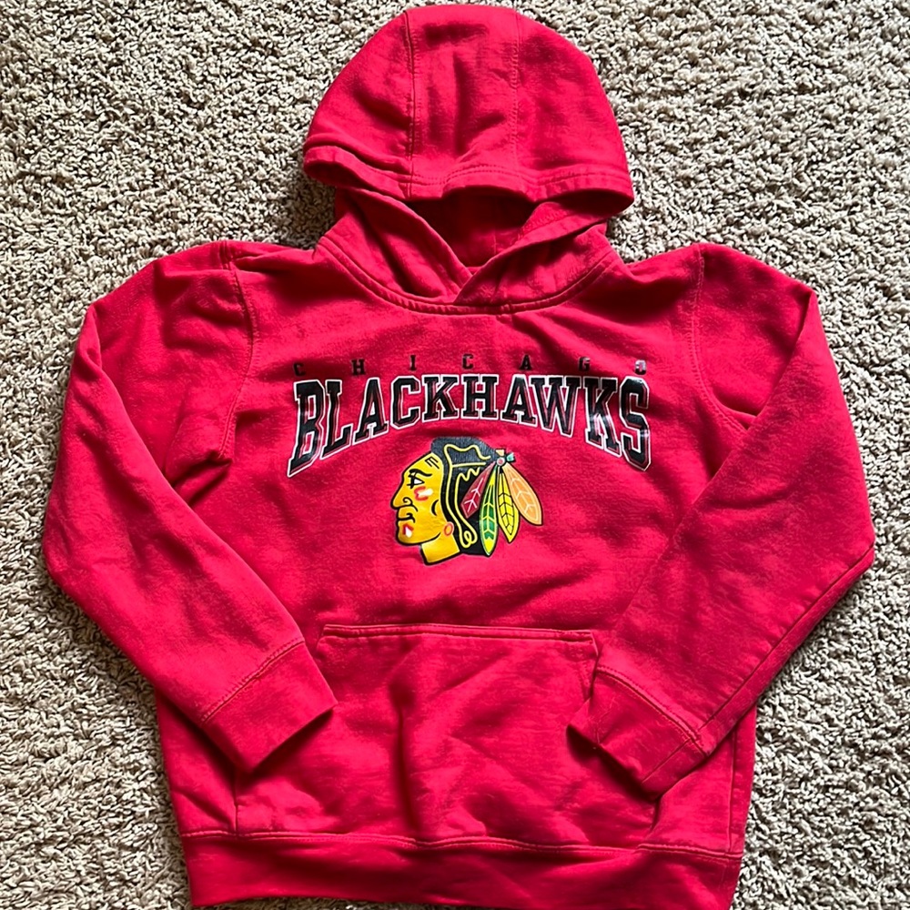 Chicago Blackhawks hooded sweatshirt